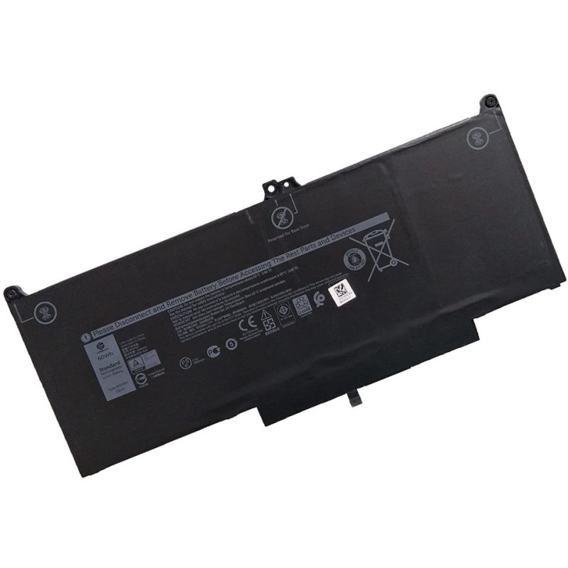 60Wh Lithium-Ion battery,