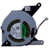 CPU heatsink fan assembly for