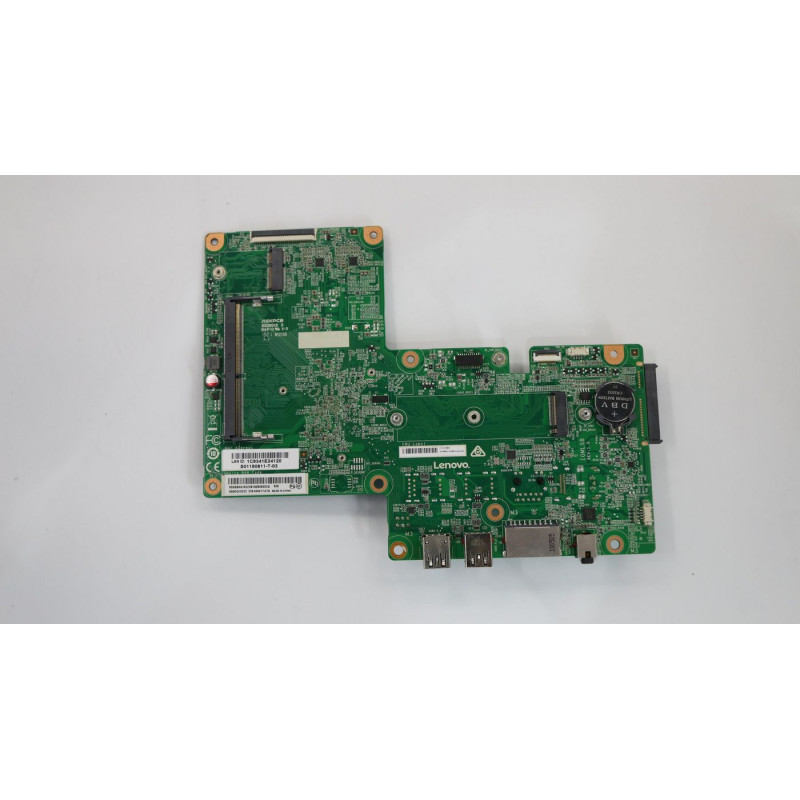 MB Intel Gemini Lake, Pentium