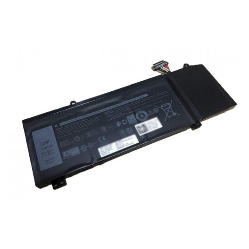 60Wh Lithium-ion battery for