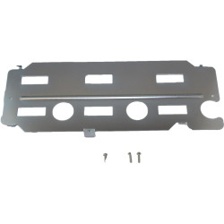 Skorpio X5 3 Slot Dock Metal Plate | APLIUM