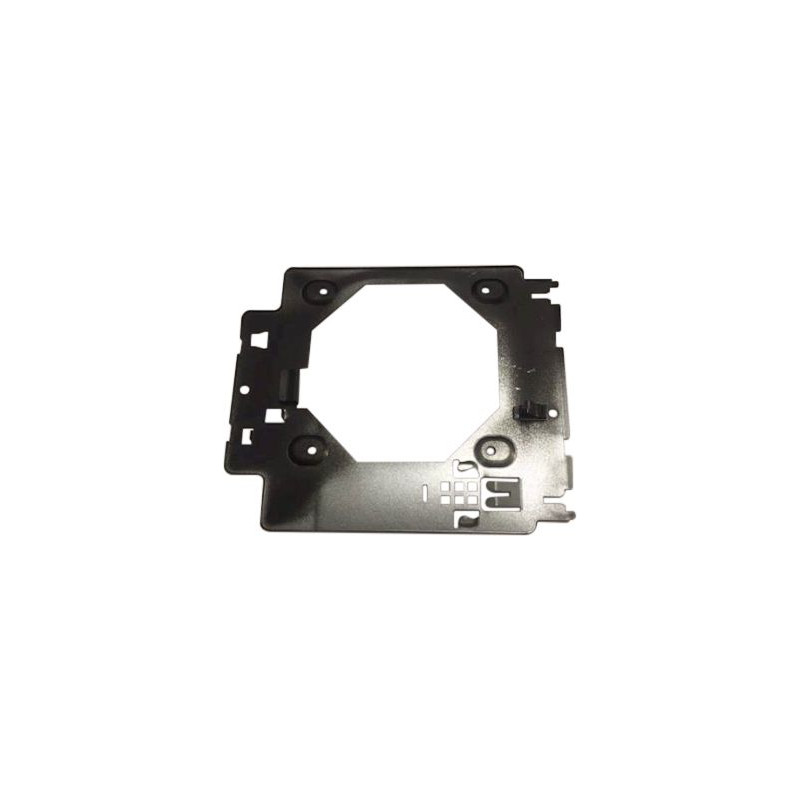 Fan bracket assembly for