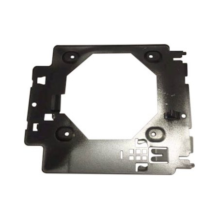 Fan bracket assembly for