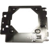 Fan bracket assembly for