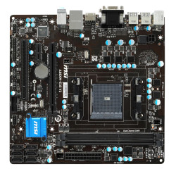 A88XM-E35 V2 - micro ATX