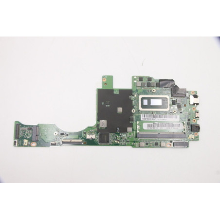 Motherboard with integrated