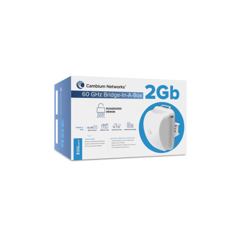 60GHz Bridge in a Box 2Gb