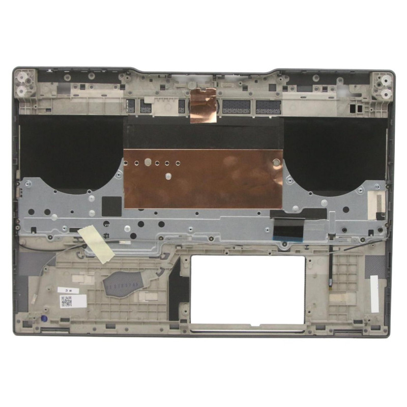 Upper Case and Keyboard