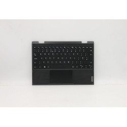 Upper case assembly for