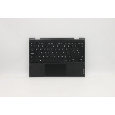 Upper case assembly for