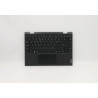 Upper case assembly for