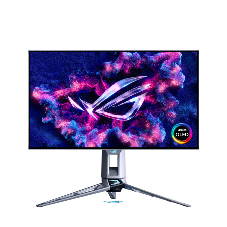 ASUS ROG Swift OLED PG27AQWP-W gaming mo
