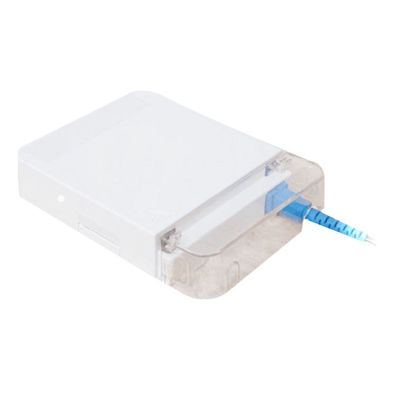 FTTH Wall outlet UPC