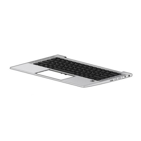Top Cover W/Keyboard UK | APLIUM