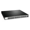 52-Port Layer2 Smart Managed 48x PoE Gig