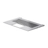 Top Cover RTX W/Keyboard BL