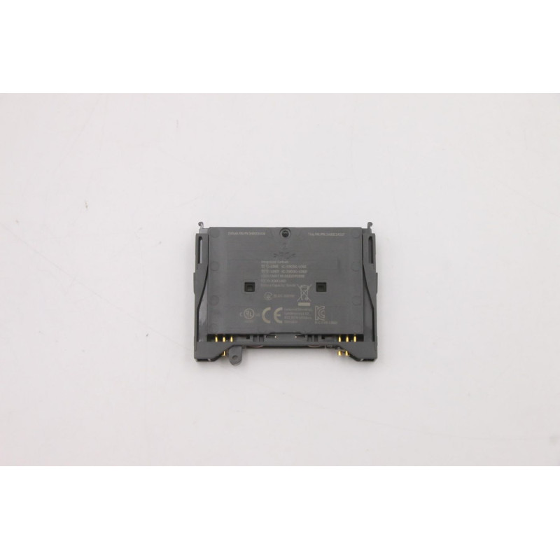 ThinkBook Integrated tray