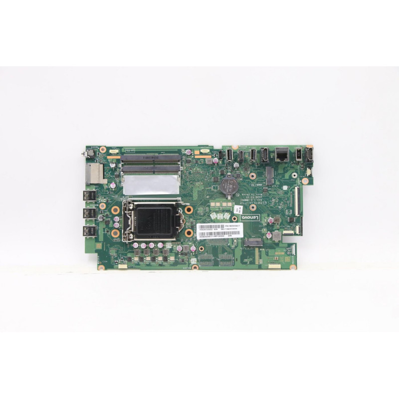 Intel Comet Lake B460 TPM UMA