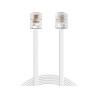 Telephone RJ11-RJ11 5 m