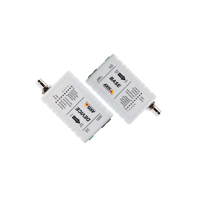 T8640 POE OVER COAX ADAP