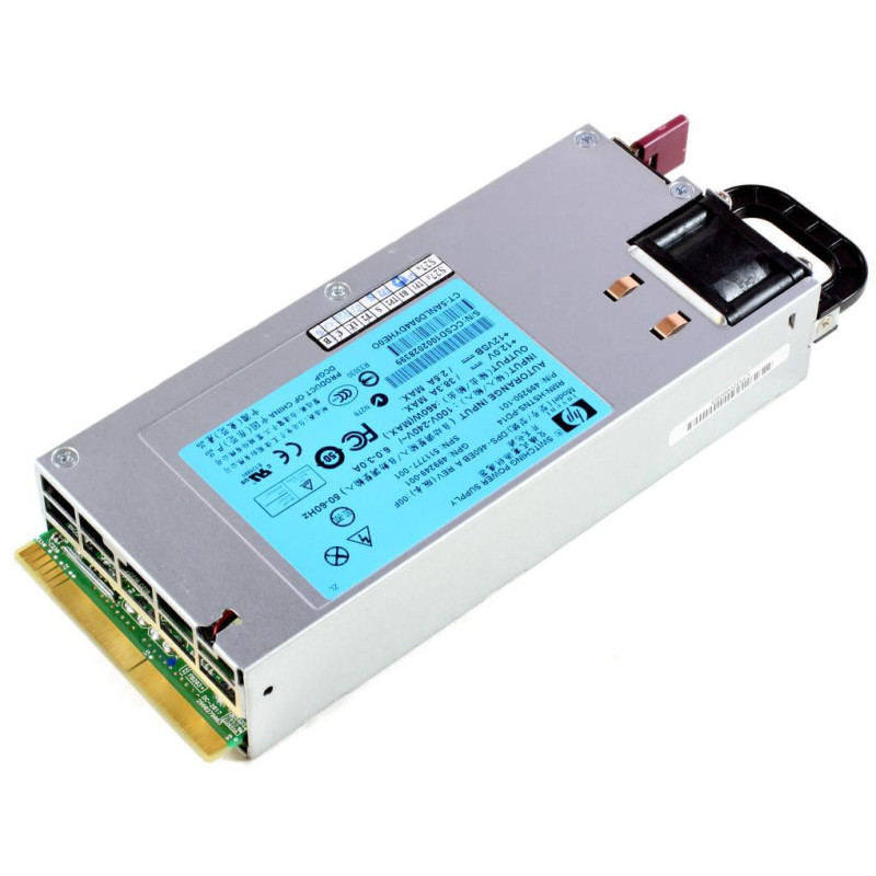 HE Gold Power Supply