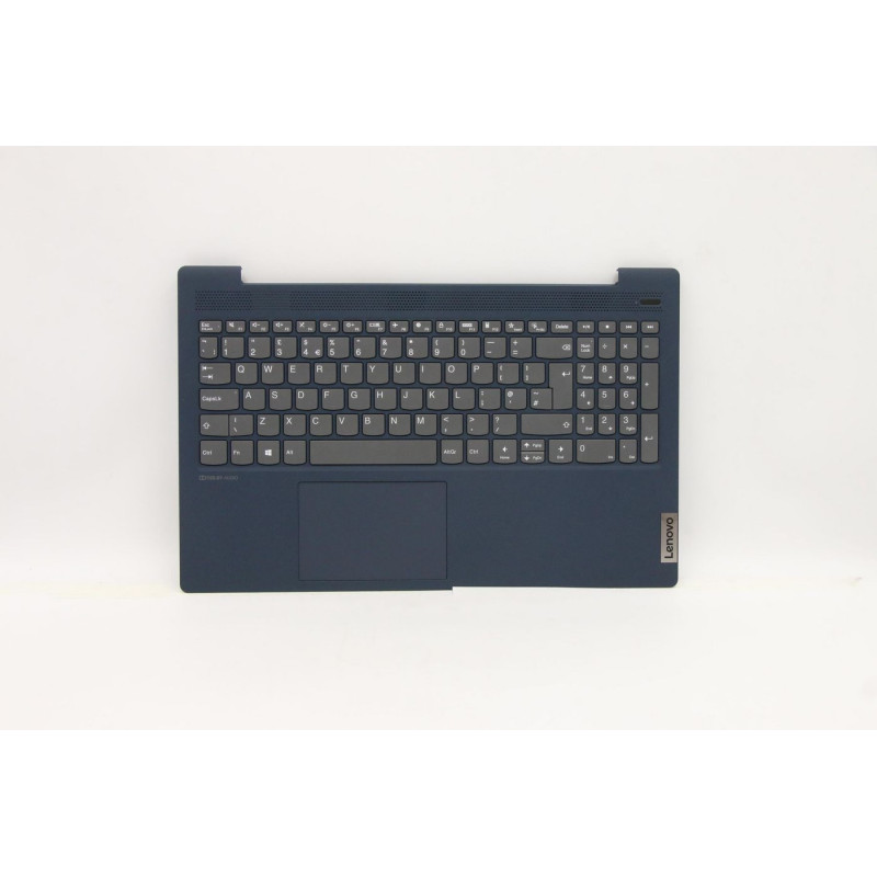 Upper Case Keyboard Component