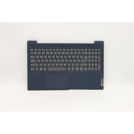 Upper Case Keyboard Component