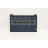 Upper Case Keyboard Component