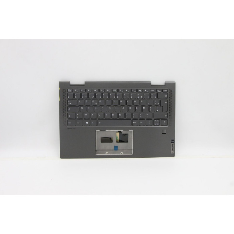 Upper case and keyboard