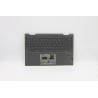 Upper case and keyboard