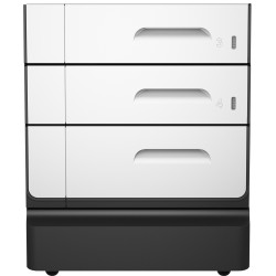 HP PageWide Pro 2x500 Sht Paper Tray Stn