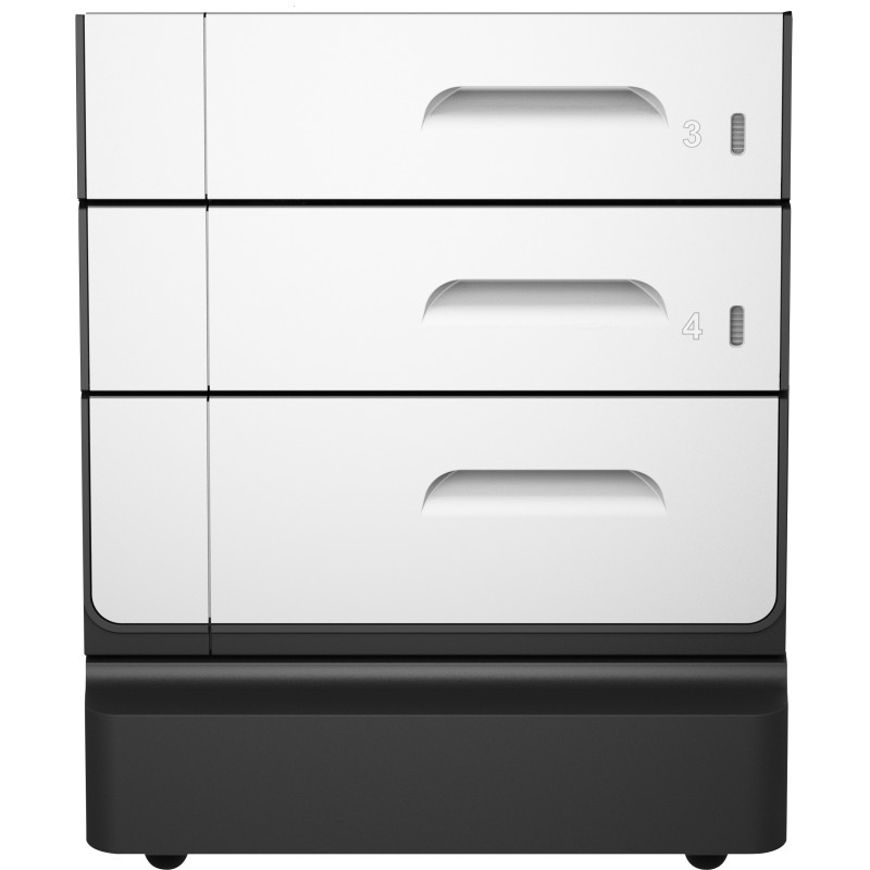 HP PageWide Pro 2x500 Sht Paper Tray Stn