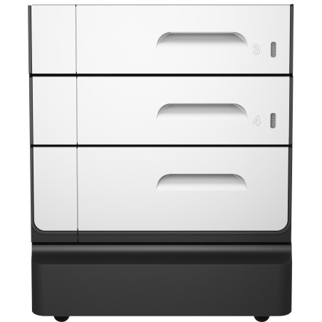 HP PageWide Pro 2x500 Sht Paper Tray Stn