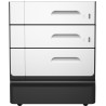 HP PageWide Pro 2x500 Sht Paper Tray Stn