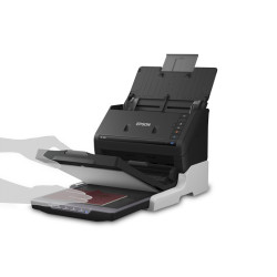 Flatbed Scanner Dock