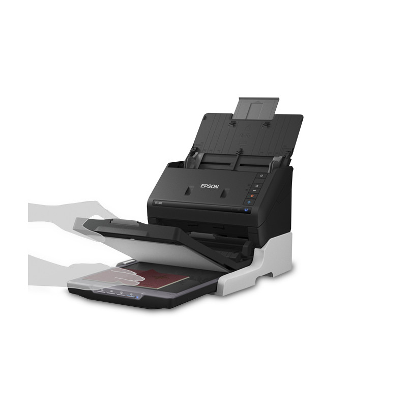 Flatbed Scanner Dock