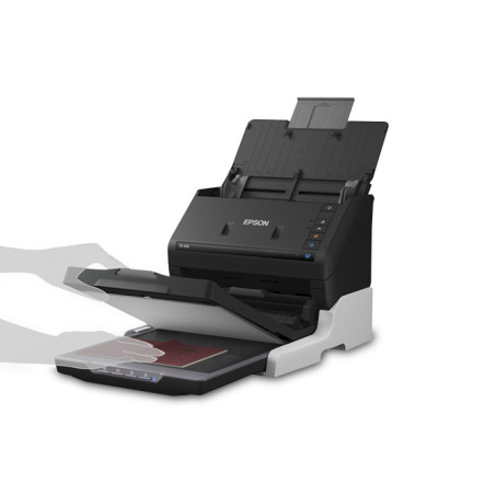 Flatbed Scanner Dock