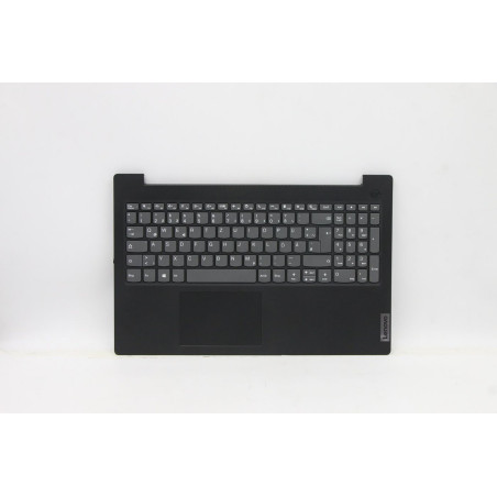 Upper Case ASM_GER L82KB BK