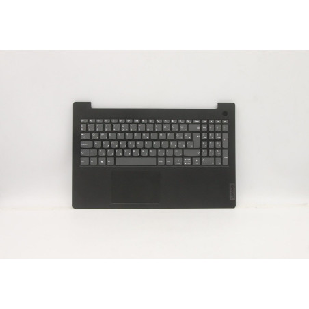 Upper Case ASM_HUN L82KB BK
