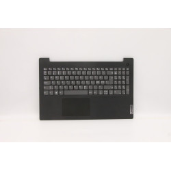 Nordic layout upper case and