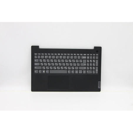 Upper Case ASM_RUS L82KB BK