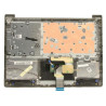 Upper case keyboard assembly
