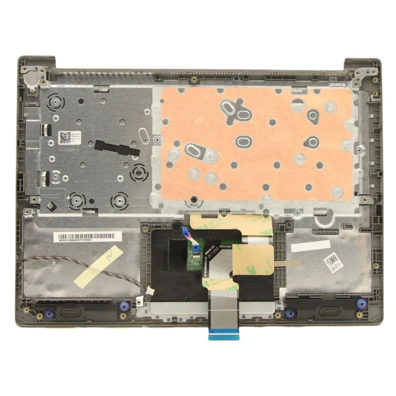 Upper Case ASM_ICE