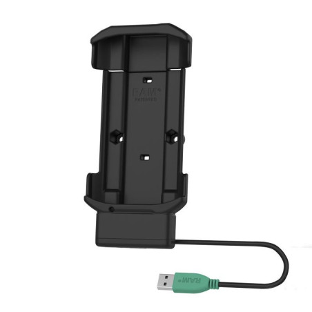 RAM Form-Fit Powered Holder