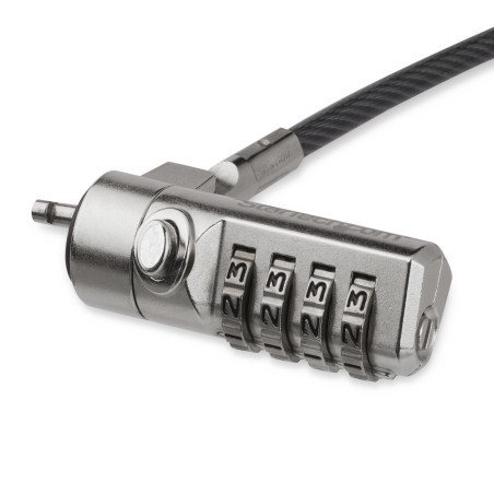 Cable Lock - 4-Digit Combination Lock