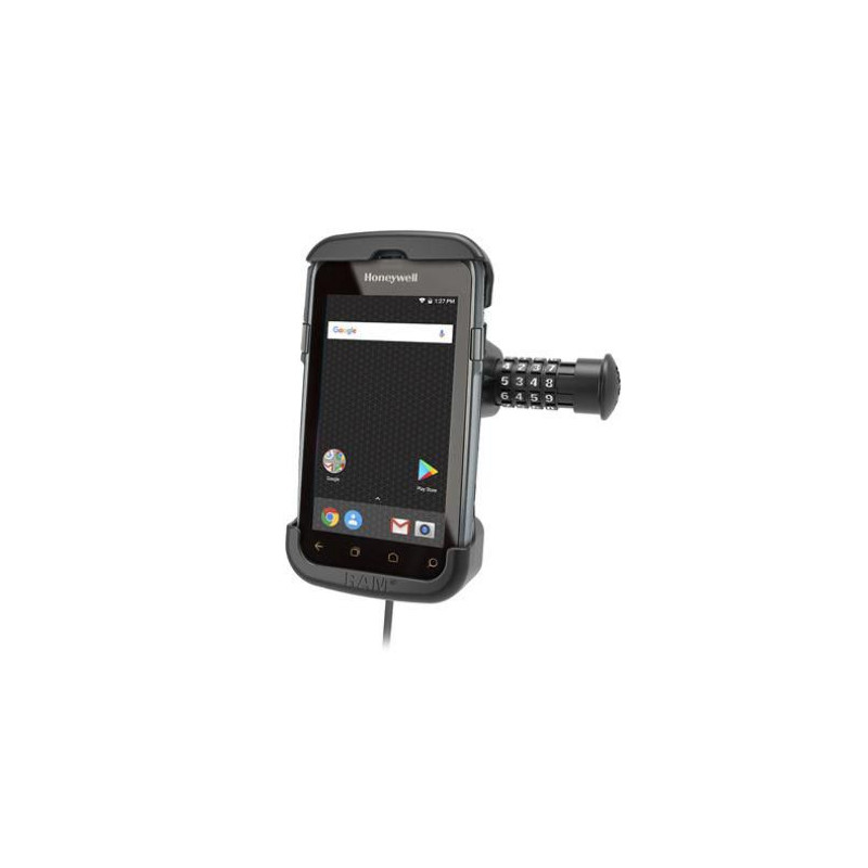 Combo Lock Form-Fit Powered