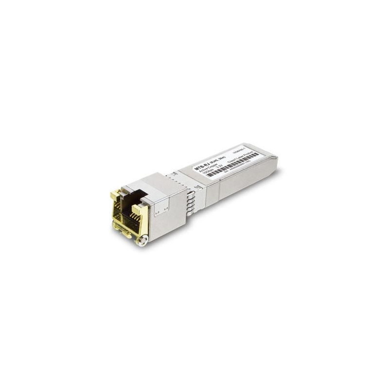 10GBASE-T SFP+ Copper RJ45