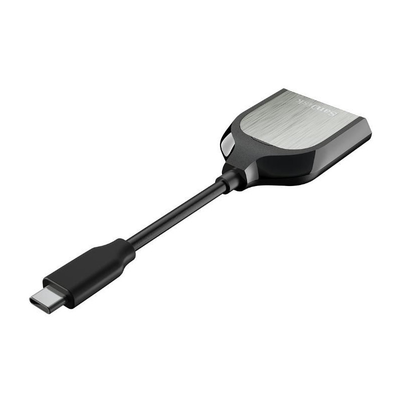 USB Type-C Reader for SD