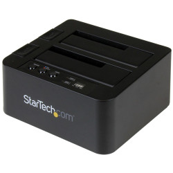 USB 3.1 HDD DUPLICATOR DOCK