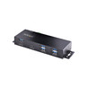 7-Port Industrial USB 10Gbps Hub TAA